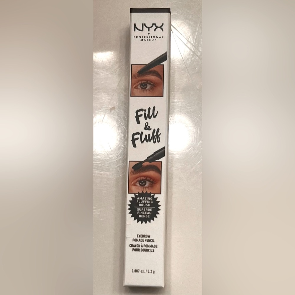 AMAZING ! Espresso Fill & Fluff
